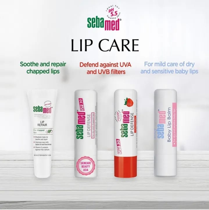 Sebamed Lip Defense Stick SPF 30