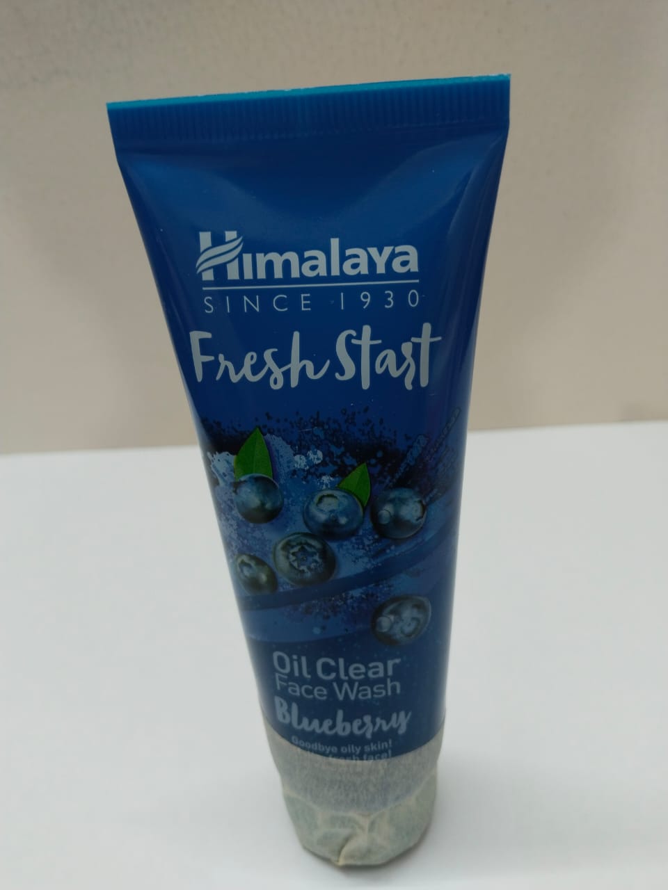 Himalaya Fresh Start Blueberry Face Wash