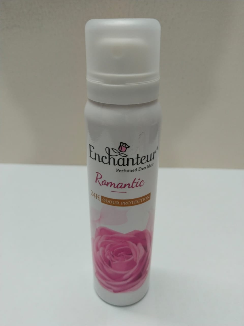 Enchanteur Romantic Body Mist