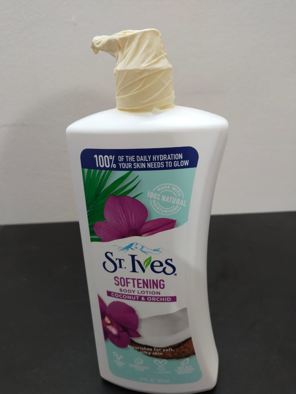 St. Ives Softening Body Lotion
